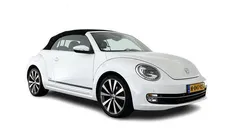 Wit Gebruikt 2014 VW Beetle Cup Cabriolet | € 13.945 (Eerlijke prijs)