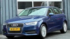 Gebruikt 2013 Audi A3 Sportback Hatchback | € 7.499 (Eerlijke prijs)