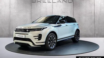 Occasion Land Rover Range Rover evoque Graphite 271 PK (199 kW) 2025 SUV