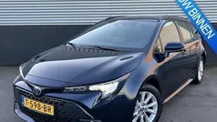 Blauw Gebruikt 2023 Toyota Corolla Active Stationwagen | € 26.900 (Eerlijke prijs)
