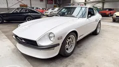 Wit Gebruikt 1972 Datsun 240Z Coupé | € 29.000