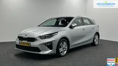 Grijs Gebruikt 2020 Kia Ceed Hatchback | € 13.000 (Goede deal)