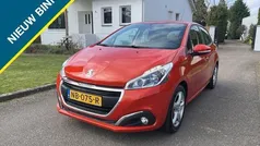 Gebruikt 2016 Peugeot 208 Hatchback | € 7.999 (Eerlijke prijs)