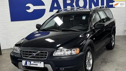 Zwart Gebruikt 2005 Volvo XC70 Summum Stationwagen | € 4.995 (Eerlijke prijs)