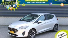 Grijs Gebruikt 2022 Ford Fiesta Titanium Hatchback | € 18.445 (Eerlijke prijs)