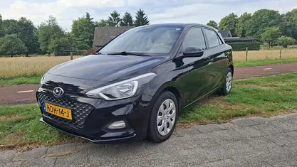 Gebruikt 2018 Hyundai i20 Hatchback | € 8.950 (Goede deal)