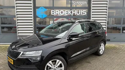 Zwart Occasion 2018 Skoda Karoq Business Line SUV | € 22.445 (Eerlijke prijs)