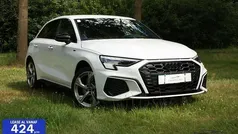 Gebruikt 2022 Audi A3 Sportback Competition Hatchback | € 29.949 (Goede deal)