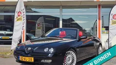 Zwart Gebruikt 1999 Alfa Romeo Spider Cabriolet | € 4.250 (Eerlijke prijs)