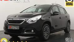 Zwart Gebruikt 2016 Peugeot 2008 Active SUV | € 10.445 (Eerlijke prijs)