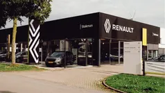 Licht wit met zwart dak metallic Gebruikt 2023 Renault Mégane Equilibre Hatchback | € 27.900 (Goede deal)