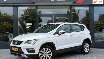 Occasion 2017 Seat Ateca Style SUV | € 16.450 (Eerlijke prijs)