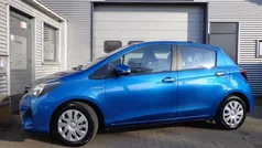 Blauw Gebruikt 2016 Toyota Yaris Trend Hatchback | € 9.950 (Goede deal)