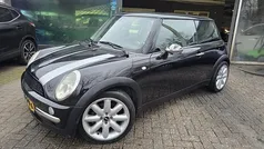 Gebruikt 2003 Mini Cooper Chili Hatchback | € 4.999 (Eerlijke prijs)