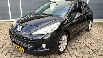 Occasion Peugeot 207 120 PK (88 kW) 2010 Zwart Hatchback