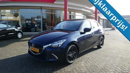 Occasion Mazda 2 Inclusive 90 PK (66 kW) 2019 Blauw Hatchback