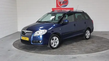 Occasion Skoda Fabia 105 PK (77 kW) 2010 Stationwagen