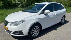Gebruikt 2012 Seat Ibiza ST Copa Stationwagen | € 2.350 (Eerlijke prijs)