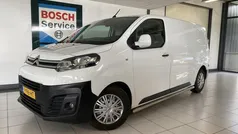 Wit Gebruikt 2017 Citroën Jumpy MPV | € 8.750 (Super prijs)