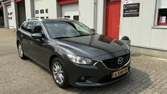 Grijs Gebruikt 2013 Mazda 6 Stationwagen | € 4.250 (Goede deal)