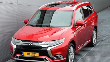Occasion 2021 Mitsubishi Outlander Instyle SUV | € 27.950 (Eerlijke prijs)