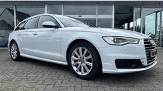 Wit Gebruikt 2016 Audi A6 Business Stationwagen | € 18.750 (Eerlijke prijs)