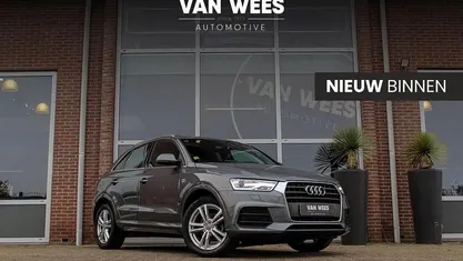 Occasion 2016 Audi Q3 Sport SUV | € 15.950 (Eerlijke prijs)