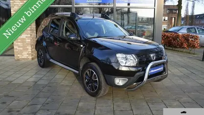 Occasion Dacia Duster Black Shadow 125 PK (91 kW) 2018 SUV