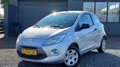 Gebruikt 2016 Ford Ka Limited Hatchback | € 5.443 (Goede deal)