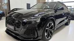 Zwart Gebruikt 2022 Audi RS Q8 Ambiente SUV | € 159.949 (Super prijs)