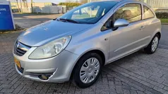Grijs Gebruikt 2007 Opel Corsa Enjoy Hatchback | € 1.899 (Goede deal)