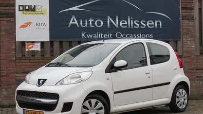 Occasion Peugeot 107 68 PK (50 kW) 2010 Hatchback