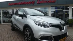 Grijs Gebruikt 2016 Renault Captur Dynamique SUV | € 13.750 (Eerlijke prijs)