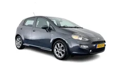 Grijs Gebruikt 2015 Fiat Punto Lounge Hatchback | € 4.945 (Eerlijke prijs)