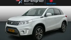 Wit Gebruikt 2018 Suzuki Vitara Exclusive SUV | € 18.425 (Eerlijke prijs)