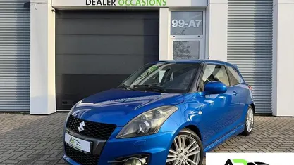 Occasion 2014 Suzuki Swift Sport Hatchback | € 10.950 (Eerlijke prijs)