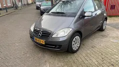 Grijs Gebruikt 2011 Mercedes A160 Business MPV | € 5.750 (Eerlijke prijs)