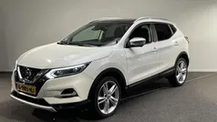 Gebruikt 2019 Nissan Qashqai N-Motion SUV | € 18.695 (Eerlijke prijs)