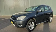 Grijs Gebruikt 2007 Toyota RAV4 Executive SUV | € 5.749 (Eerlijke prijs)