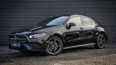 Gebruikt 2023 Mercedes CLA250 AMG line Sedan | € 39.750 (Eerlijke prijs)