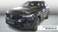 Zwart Gebruikt 2021 Volvo XC40 R-Design SUV | € 38.899 (Eerlijke prijs)