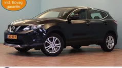 Gebruikt 2017 Nissan Qashqai Visia SUV | € 12.899 (Goede deal)