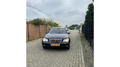 Blauw Gebruikt 2001 Mercedes C180 Classic Sedan | € 1.795 (Eerlijke prijs)