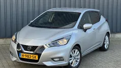 Gebruikt 2020 Nissan Micra N-Connecta Hatchback | € 13.690 (Eerlijke prijs)