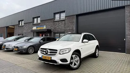 Occasion Mercedes GLC350 Premium Plus 2018 SUV