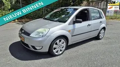 Gebruikt 2004 Ford Fiesta Futura Hatchback | € 999 (Goede deal)