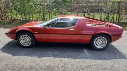 Occasion Maserati Merak 190 PK (139 kW) 1974 Coupé
