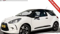 Wit Gebruikt 2012 Citroën DS3 So Chic Hatchback | € 4.945 (Eerlijke prijs)