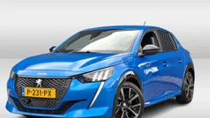 Blauw Gebruikt 2022 Peugeot 208 GT Hatchback | € 22.725 (Eerlijke prijs)