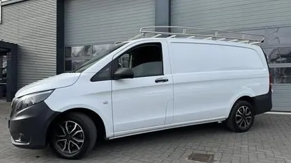 Occasion Mercedes Vito 163 PK (119 kW) 2022 Van
